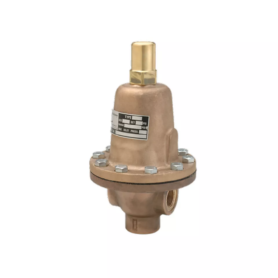 Cash Valve Series FR, Back Pressure Valves