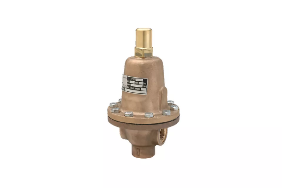 Cash Valve Series FR, Back Pressure Valves